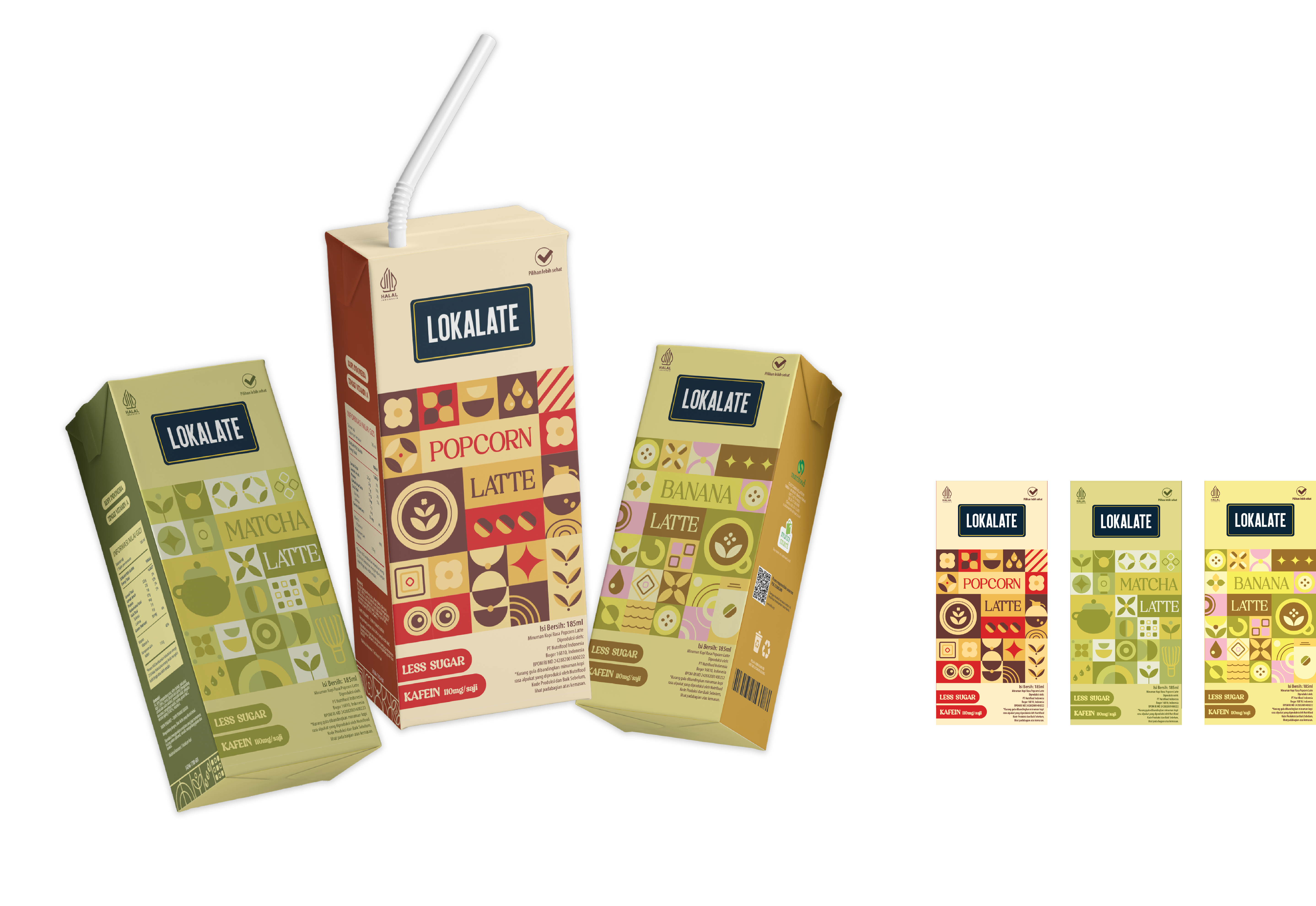 LokaLate project